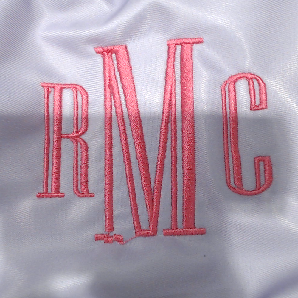 BLOOPER KIDS: Monogrammed Kids Belt Bag