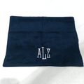 BLOOPER ACCESSORY: Monogrammed Hand Towel