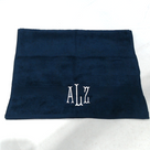 BLOOPER ACCESSORY: Monogrammed Hand Towel