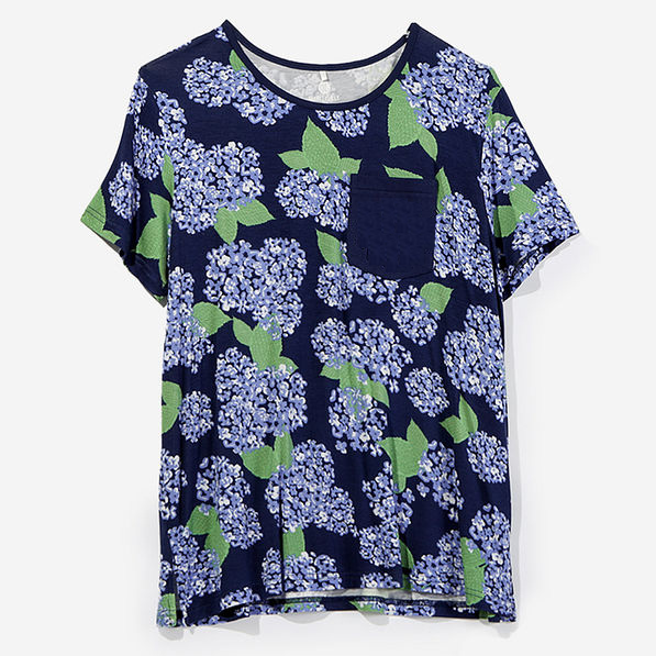 BLOOPER CLOTHING: Blank Short Sleeve T-shirt