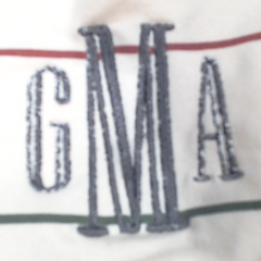 BLOOPER KIDS: Monogrammed Kids Puff Sleeve Sweatshirt
