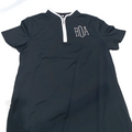 BLOOPER CLOTHING: Monogrammed Quarter Zip Dress