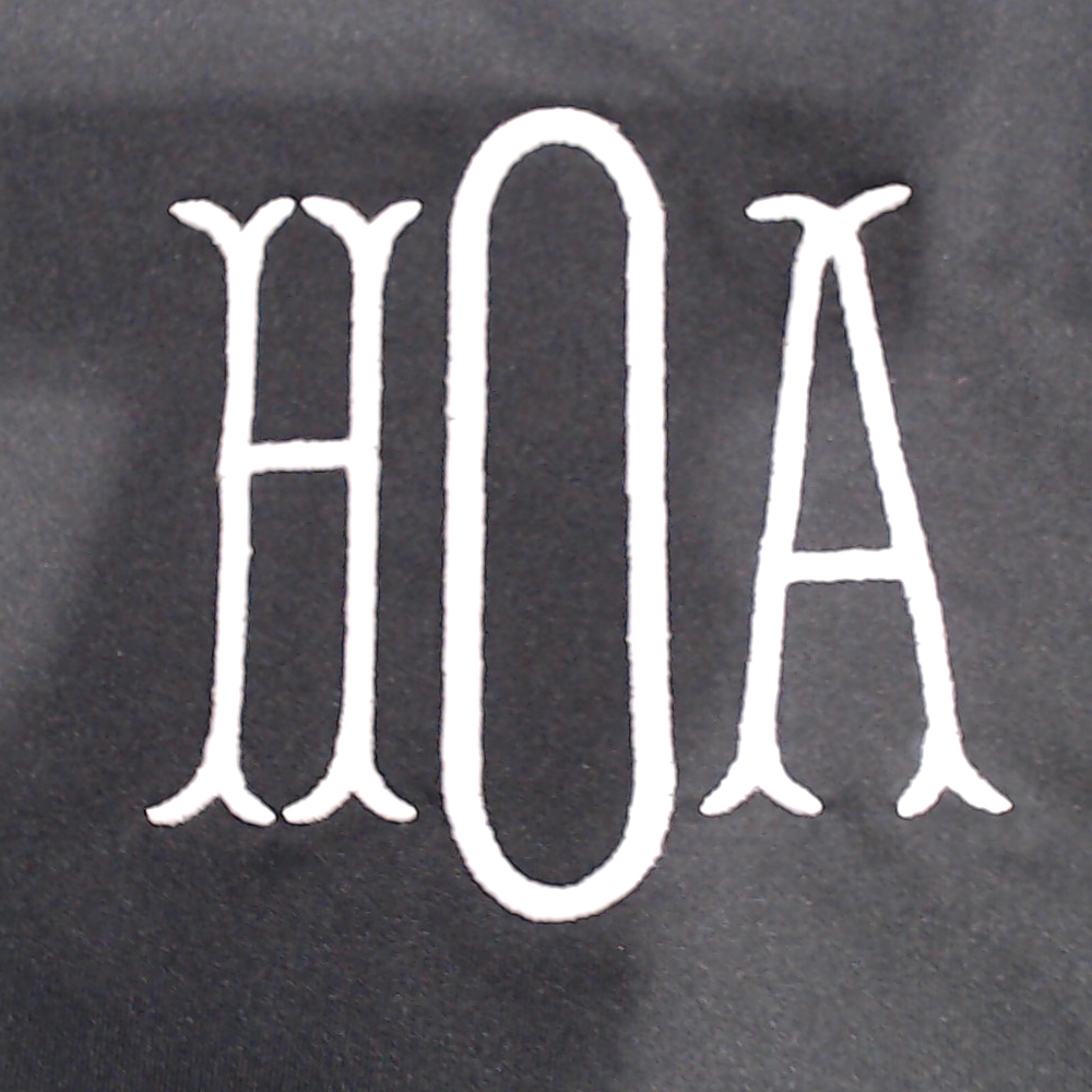 BLOOPER CLOTHING: Monogrammed Quarter Zip Dress