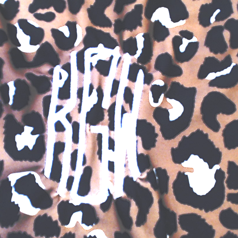 BLOOPER SWIM: Monogrammed Sarong
