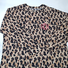 BLOOPER CLOTHING: Monogrammed Long Sleeve Shirt