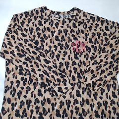BLOOPER CLOTHING: Monogrammed Long Sleeve Shirt