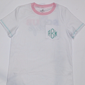 BLOOPER CLOTHING: Monogrammed Nurse T-Shirt