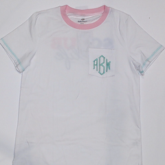 BLOOPER CLOTHING: Monogrammed Nurse T-Shirt