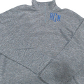 BLOOPER CLOTHING: Monogrammed Women's Freeport Microfleece Pullover