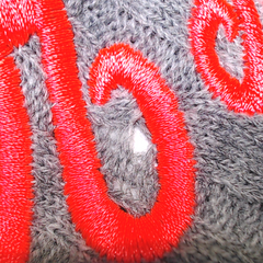 BLOOPER KIDS: Monogrammed Kids Poncho