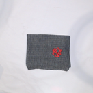BLOOPER KIDS: Monogrammed Kids Poncho