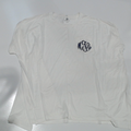 BLOOPER CLOTHING: Monogrammed Short Sleeve Tunic