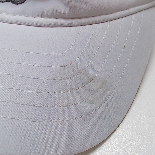 BLOOPER KIDS: Monogrammed Girls Visor