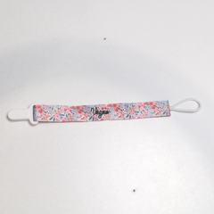 BLOOPER KIDS: Personalized Paci Clip