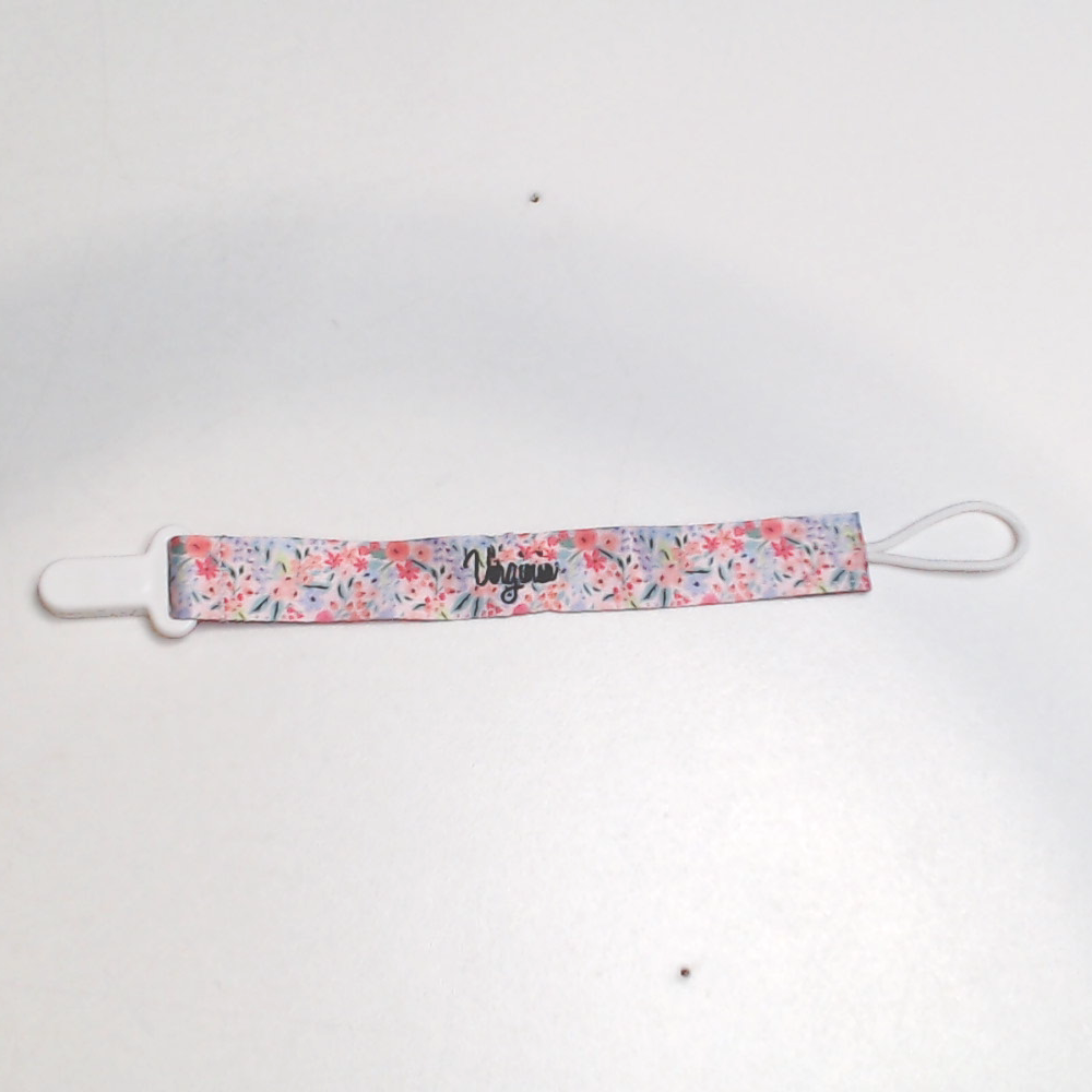 BLOOPER KIDS: Personalized Paci Clip