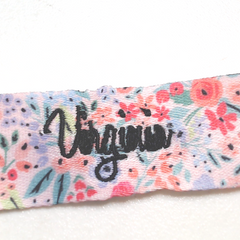 BLOOPER KIDS: Personalized Paci Clip