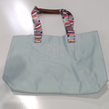 BLOOPER BAG: Monogrammed Tote Bag
