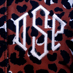 BLOOPER BAG: Monogrammed Sling Pack
