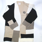 BLOOPER CLOTHING: Monogrammed Audrey Cardigan