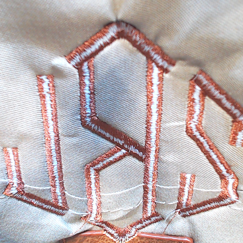 BLOOPER BAG: Monogrammed Nylon Tote Bag