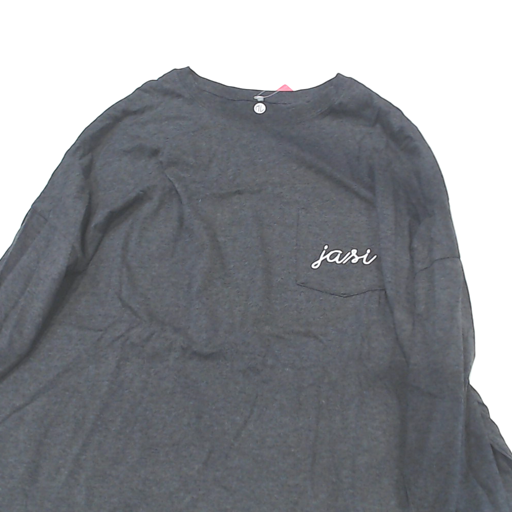 BLOOPER CLOTHING: Monogrammed Long Sleeve Shirt