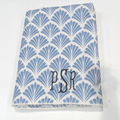 BLOOPER SWIM: Monogrammed Beach Towel