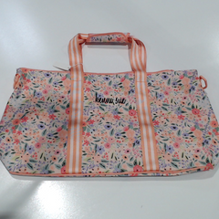 BLOOPER KIDS: Monogrammed Kids Weekend Bag