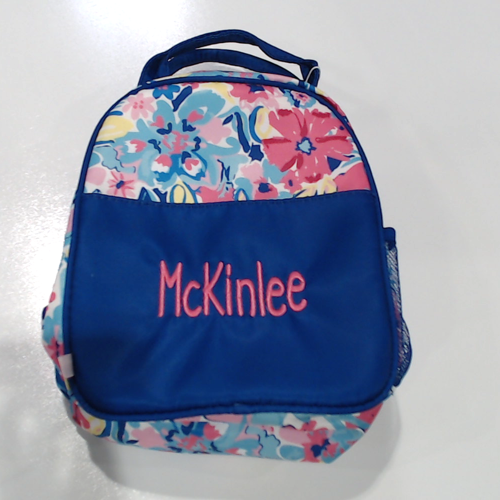 BLOOPER KIDS: Personalized Lunch Box