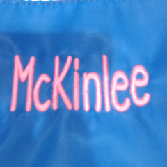 BLOOPER KIDS: Personalized Lunch Box