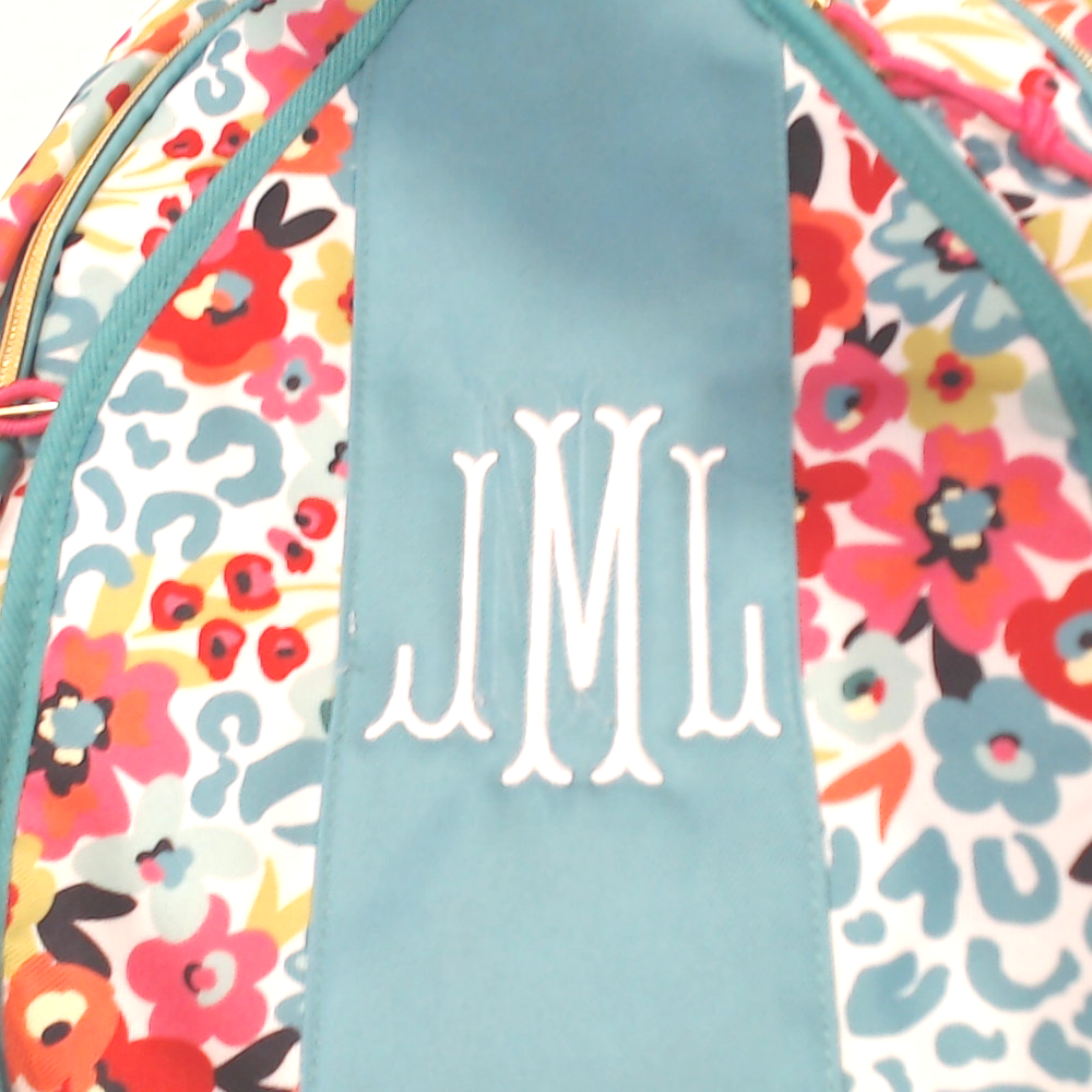 BLOOPER BAG: Personalized Pickleball Bag