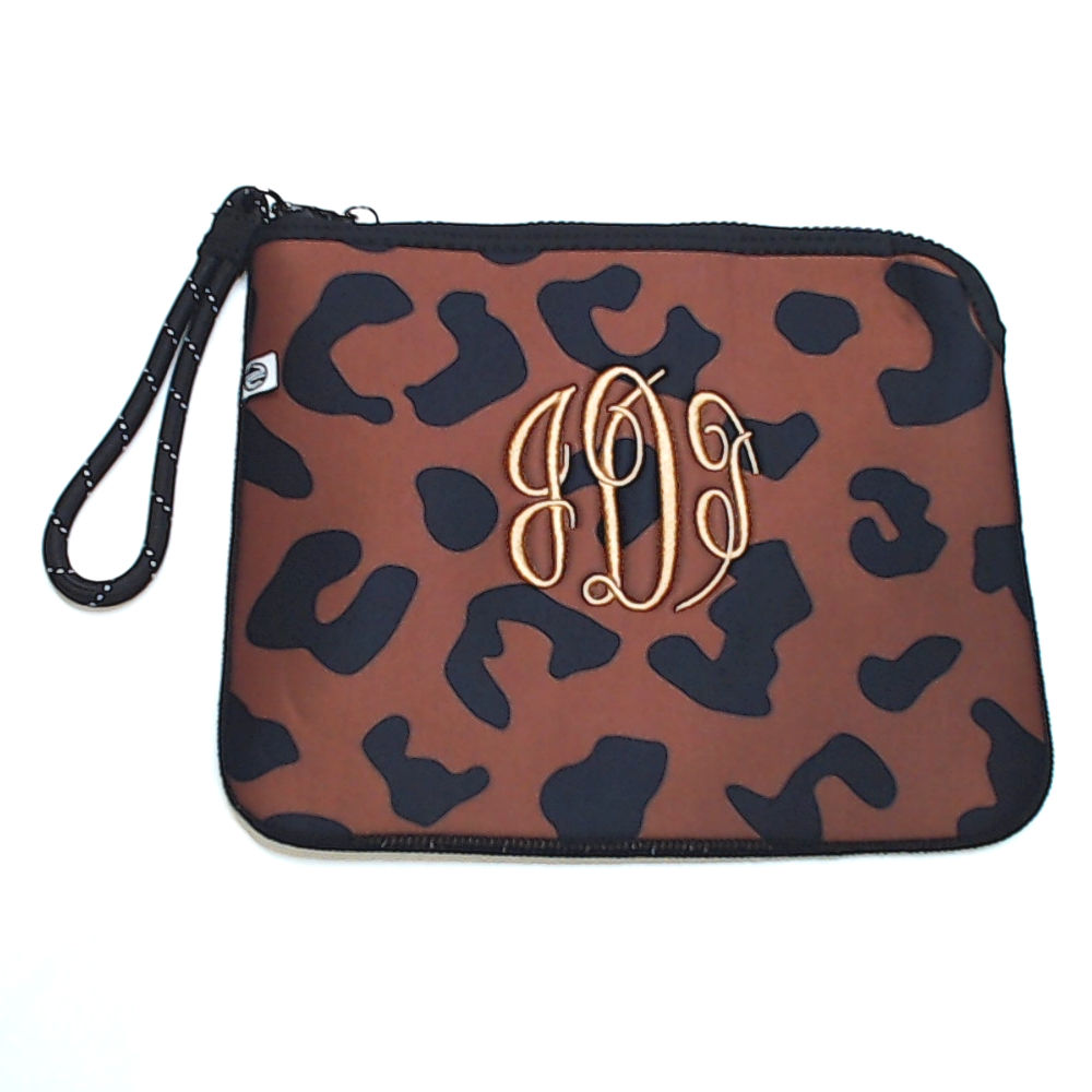 BLOOPER BAG: Personalized eReader Pouch