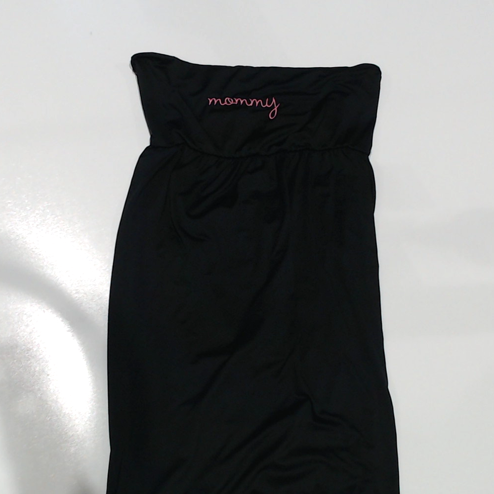 BLOOPER SWIM: Monogrammed Beach Cover Up