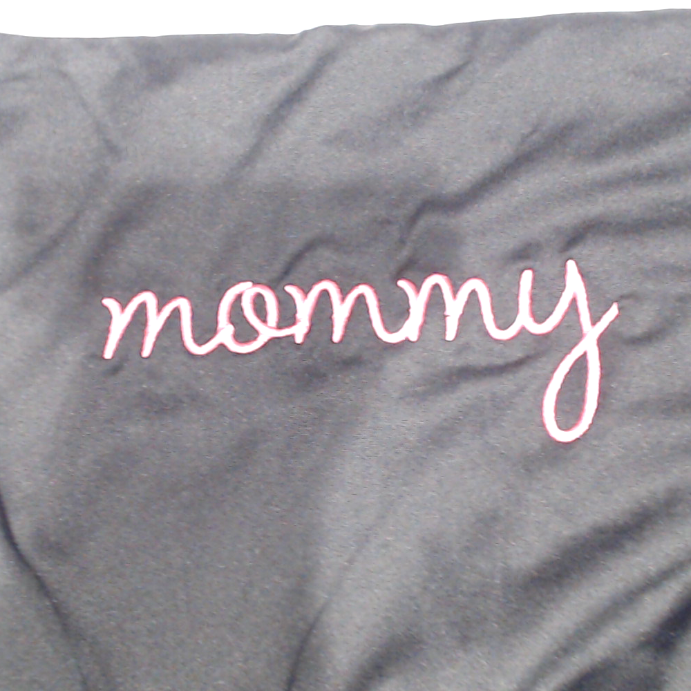 BLOOPER SWIM: Monogrammed Beach Cover Up
