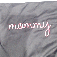 BLOOPER SWIM: Monogrammed Beach Cover Up