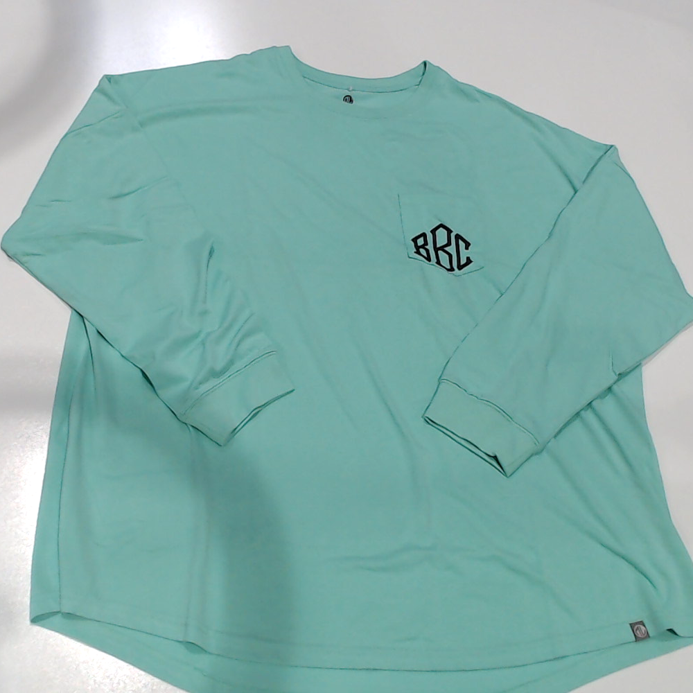 BLOOPER CLOTHING: Monogrammed Teacher T-shirt