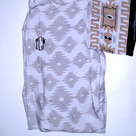 BLOOPER CLOTHING: Monogrammed Duster