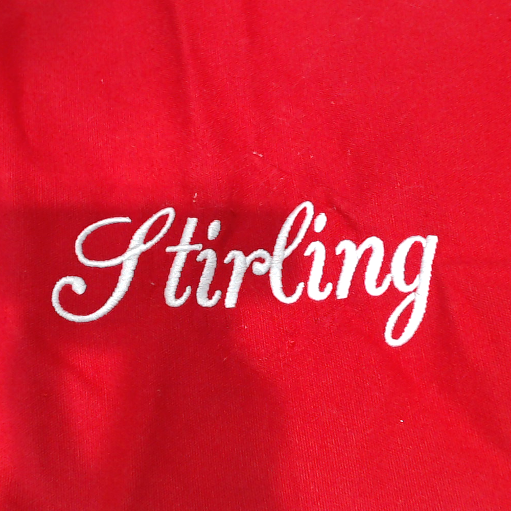 BLOOPER ACCESSORY: Personalized Christmas Tree Skirt
