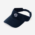 Personalized Visor in Navy