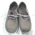 BLOOPER SHOES: Monogrammed Slip On Shoes