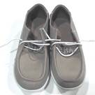 BLOOPER SHOES: Monogrammed Slip On Shoes