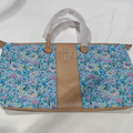 BLOOPER BAG: Monogrammed Charleston Weekender