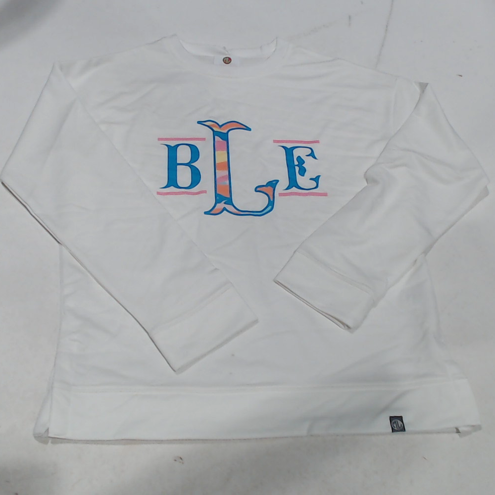 BLOOPER KIDS: Personalized Kids Crewneck Sweatshirt