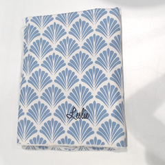 BLOOPER SWIM: Monogrammed Beach TowelMonogrammed Beach Towel