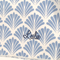 BLOOPER SWIM: Monogrammed Beach TowelMonogrammed Beach Towel