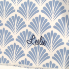 BLOOPER SWIM: Monogrammed Beach TowelMonogrammed Beach Towel