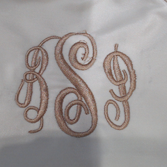 BLOOPER KIDS: Monogrammed Kids Belt Bag