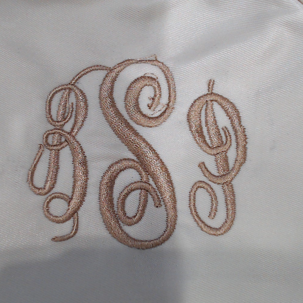 BLOOPER KIDS: Monogrammed Kids Belt Bag