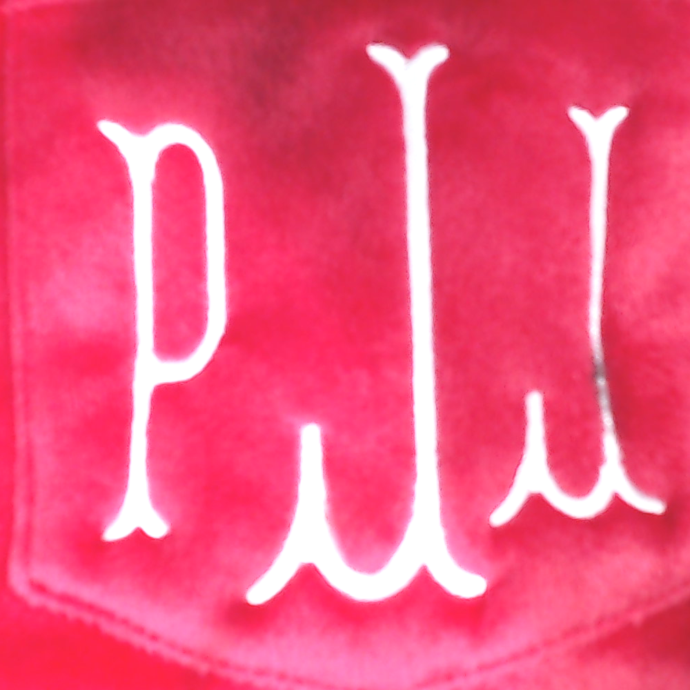 BLOOPER CLOTHING: Monogrammed Softspun Sweatshirt