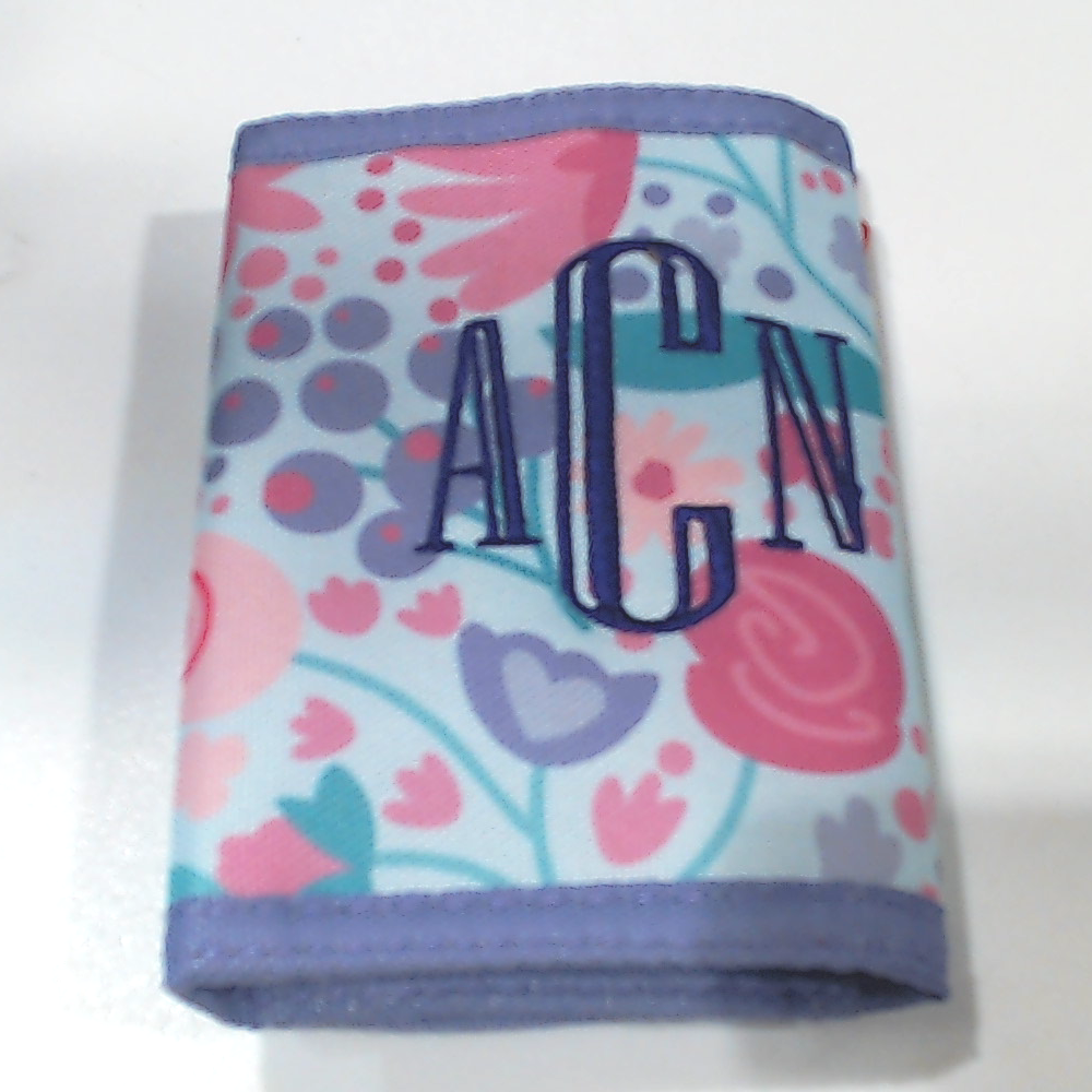 BLOOPER KIDS: Personalized Kids Wallet