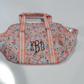 BLOOPER ACCESSORY: Monogrammed Slow Cooker Carrier